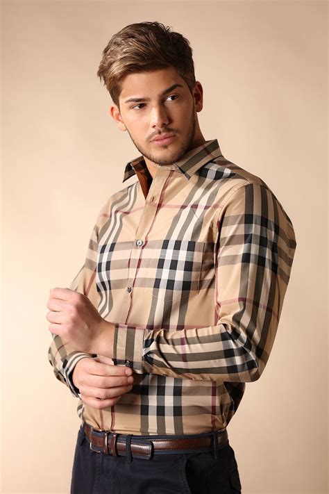 burberry חולצות|burberry clothing for men.